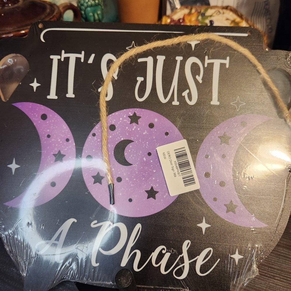 Decorative Halloween Signs Set Of 2 - Picture 2 of 5